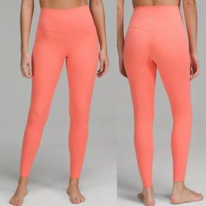 Lululemon Align High Rise 28” | Raspberry Cream | Size 12